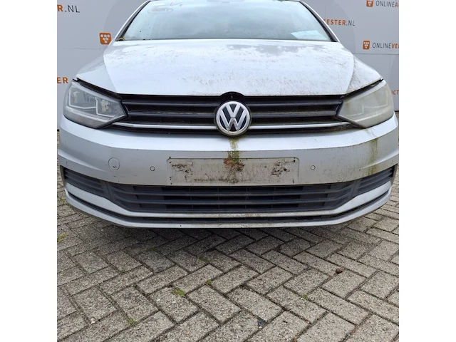 Personenauto, volkswagen, touran tdi, 2016 - afbeelding 8 van  61