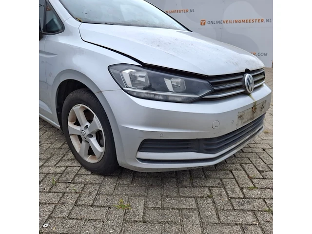 Personenauto, volkswagen, touran tdi, 2016 - afbeelding 9 van  61