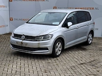 Personenauto, volkswagen, touran tdi, 2016
