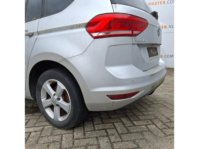 Personenauto, volkswagen, touran tdi, 2016 - afbeelding 16 van  61
