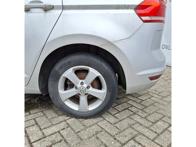 Personenauto, volkswagen, touran tdi, 2016 - afbeelding 17 van  61