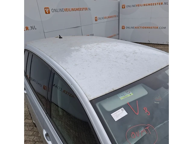 Personenauto, volkswagen, touran tdi, 2016 - afbeelding 19 van  61
