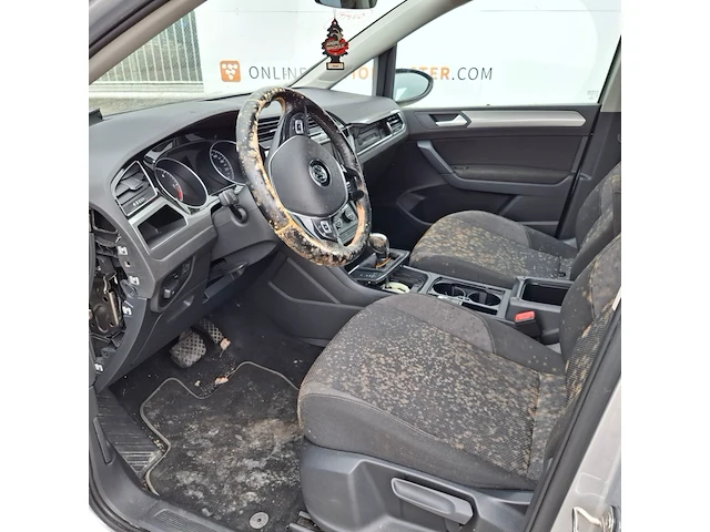 Personenauto, volkswagen, touran tdi, 2016 - afbeelding 25 van  61