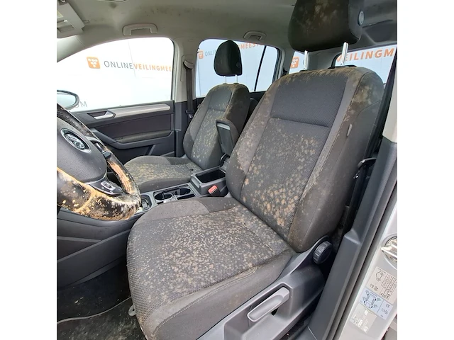 Personenauto, volkswagen, touran tdi, 2016 - afbeelding 28 van  61