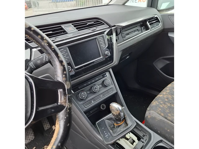 Personenauto, volkswagen, touran tdi, 2016 - afbeelding 30 van  61