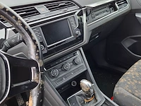Personenauto, volkswagen, touran tdi, 2016 - afbeelding 30 van  61