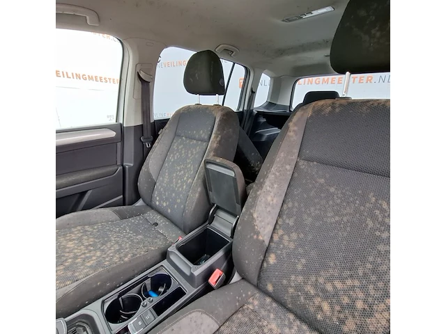 Personenauto, volkswagen, touran tdi, 2016 - afbeelding 31 van  61
