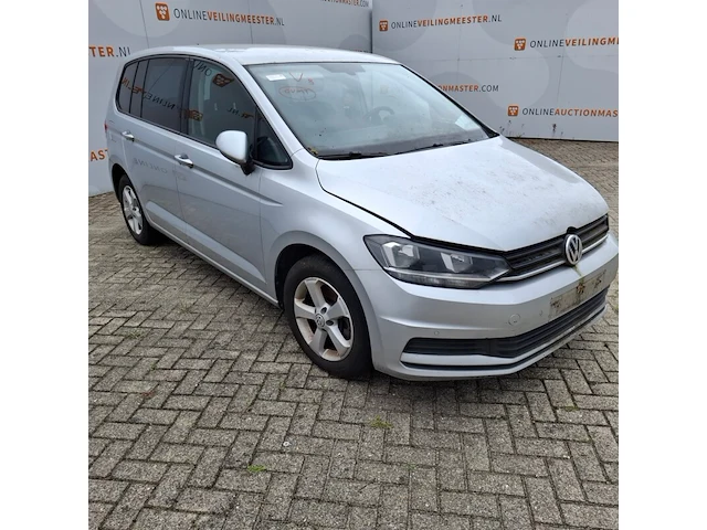 Personenauto, volkswagen, touran tdi, 2016 - afbeelding 23 van  61
