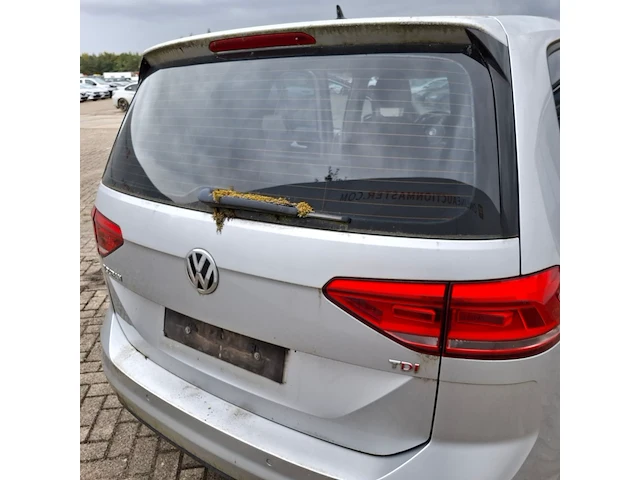 Personenauto, volkswagen, touran tdi, 2016 - afbeelding 37 van  61