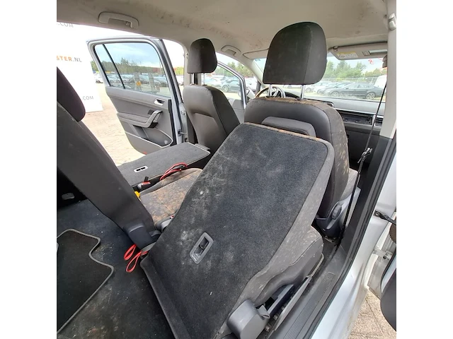 Personenauto, volkswagen, touran tdi, 2016 - afbeelding 38 van  61