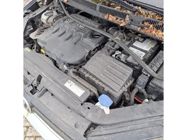 Personenauto, volkswagen, touran tdi, 2016 - afbeelding 44 van  61