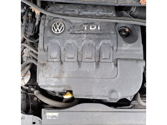 Personenauto, volkswagen, touran tdi, 2016 - afbeelding 47 van  61