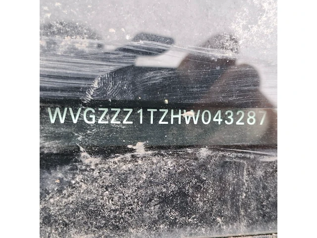 Personenauto, volkswagen, touran tdi, 2016 - afbeelding 50 van  61