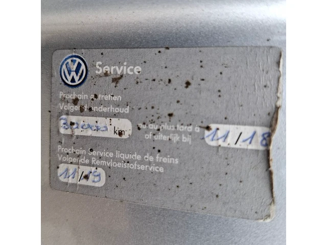 Personenauto, volkswagen, touran tdi, 2016 - afbeelding 53 van  61