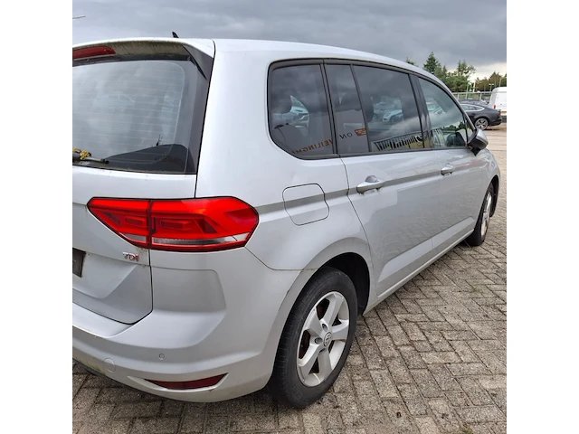 Personenauto, volkswagen, touran tdi, 2016 - afbeelding 60 van  61