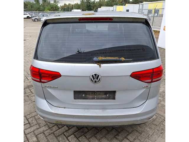 Personenauto, volkswagen, touran tdi, 2016 - afbeelding 61 van  61