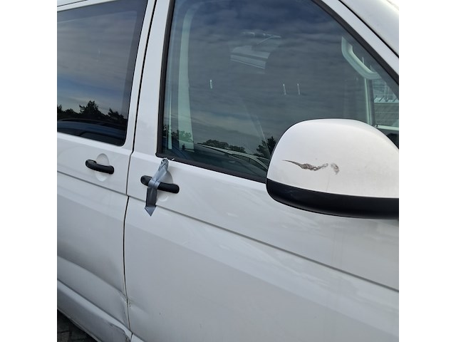 Personenauto, volkswagen, transporter, 2016 - afbeelding 10 van  10