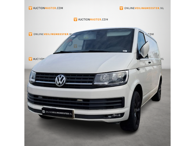 Personenauto, volkswagen, transporter, 2016 - afbeelding 1 van  10