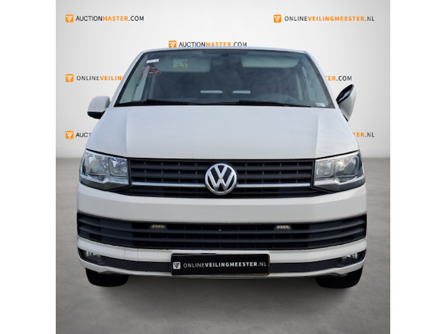 Personenauto, volkswagen, transporter, 2016 - afbeelding 2 van  10
