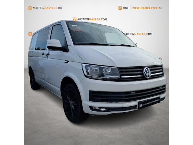 Personenauto, volkswagen, transporter, 2016 - afbeelding 3 van  10