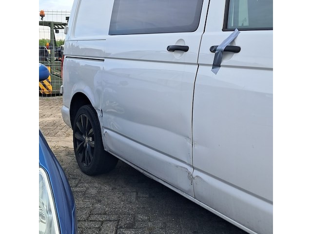 Personenauto, volkswagen, transporter, 2016 - afbeelding 4 van  10