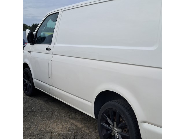 Personenauto, volkswagen, transporter, 2016 - afbeelding 5 van  10
