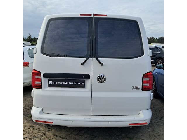 Personenauto, volkswagen, transporter, 2016 - afbeelding 6 van  10