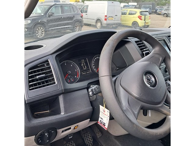Personenauto, volkswagen, transporter, 2016 - afbeelding 7 van  10
