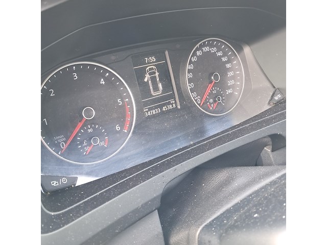 Personenauto, volkswagen, transporter, 2016 - afbeelding 8 van  10