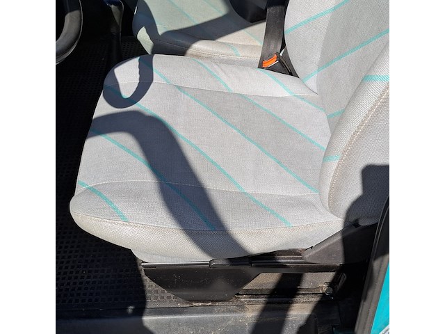 Personenauto, volkswagen, transporter kombi, 1.8, 1992 - afbeelding 4 van  68