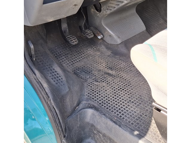 Personenauto, volkswagen, transporter kombi, 1.8, 1992 - afbeelding 5 van  68
