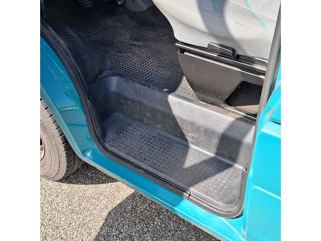 Personenauto, volkswagen, transporter kombi, 1.8, 1992 - afbeelding 6 van  68