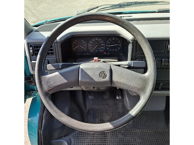 Personenauto, volkswagen, transporter kombi, 1.8, 1992 - afbeelding 8 van  68