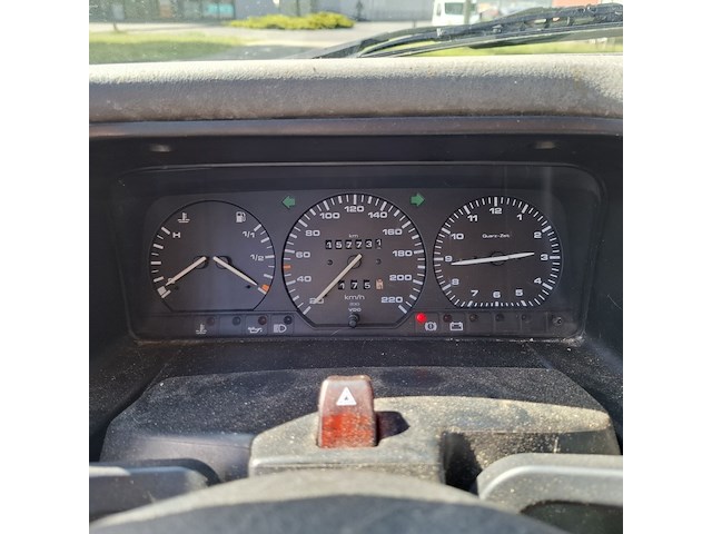 Personenauto, volkswagen, transporter kombi, 1.8, 1992 - afbeelding 9 van  68