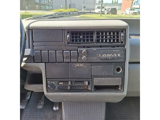 Personenauto, volkswagen, transporter kombi, 1.8, 1992 - afbeelding 10 van  68