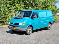 Personenauto, volkswagen, transporter kombi, 1.8, 1992