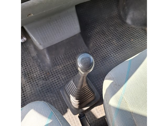 Personenauto, volkswagen, transporter kombi, 1.8, 1992 - afbeelding 14 van  68
