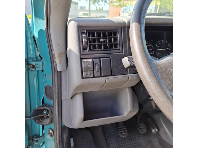 Personenauto, volkswagen, transporter kombi, 1.8, 1992 - afbeelding 15 van  68