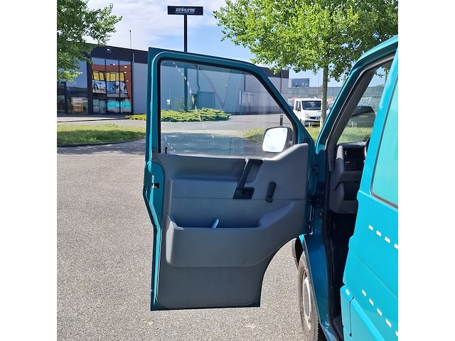 Personenauto, volkswagen, transporter kombi, 1.8, 1992 - afbeelding 16 van  68