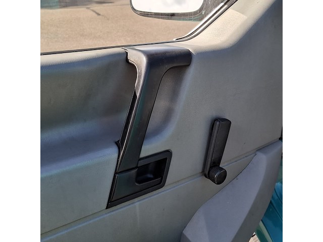 Personenauto, volkswagen, transporter kombi, 1.8, 1992 - afbeelding 17 van  68