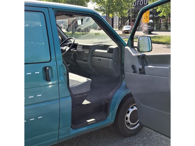 Personenauto, volkswagen, transporter kombi, 1.8, 1992 - afbeelding 18 van  68