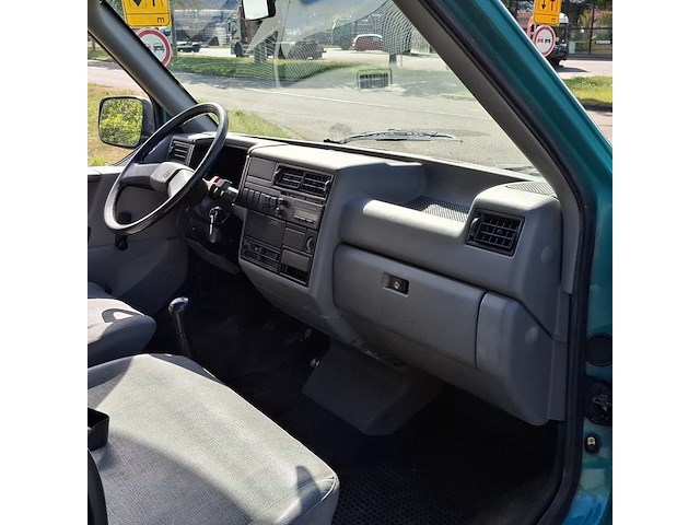 Personenauto, volkswagen, transporter kombi, 1.8, 1992 - afbeelding 19 van  68