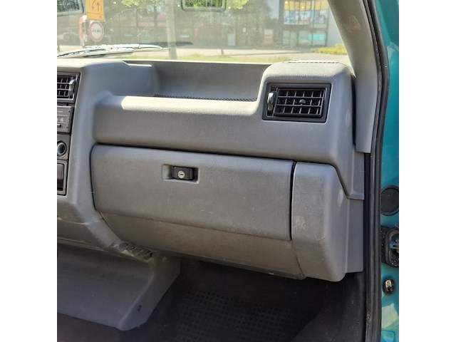 Personenauto, volkswagen, transporter kombi, 1.8, 1992 - afbeelding 20 van  68