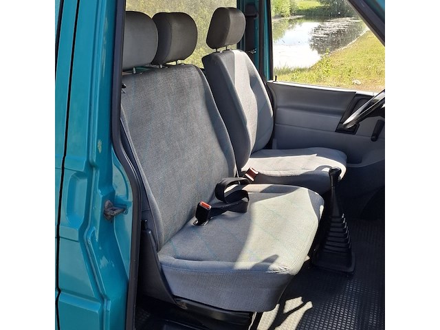 Personenauto, volkswagen, transporter kombi, 1.8, 1992 - afbeelding 21 van  68