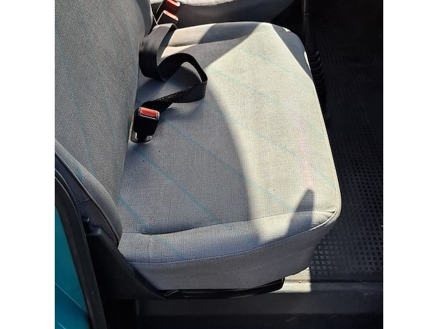 Personenauto, volkswagen, transporter kombi, 1.8, 1992 - afbeelding 22 van  68