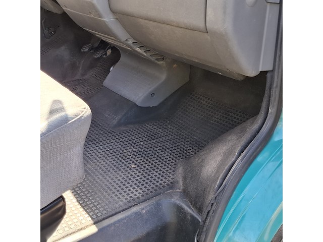 Personenauto, volkswagen, transporter kombi, 1.8, 1992 - afbeelding 24 van  68