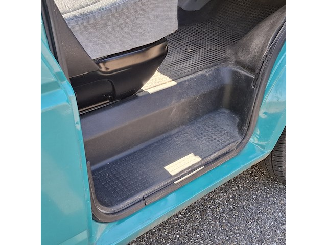 Personenauto, volkswagen, transporter kombi, 1.8, 1992 - afbeelding 25 van  68
