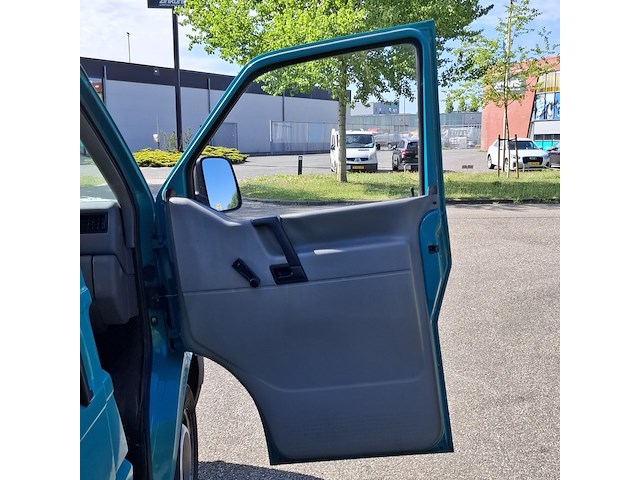 Personenauto, volkswagen, transporter kombi, 1.8, 1992 - afbeelding 26 van  68