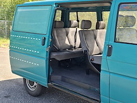 Personenauto, volkswagen, transporter kombi, 1.8, 1992 - afbeelding 29 van  68