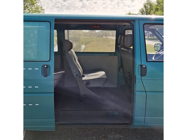 Personenauto, volkswagen, transporter kombi, 1.8, 1992 - afbeelding 30 van  68